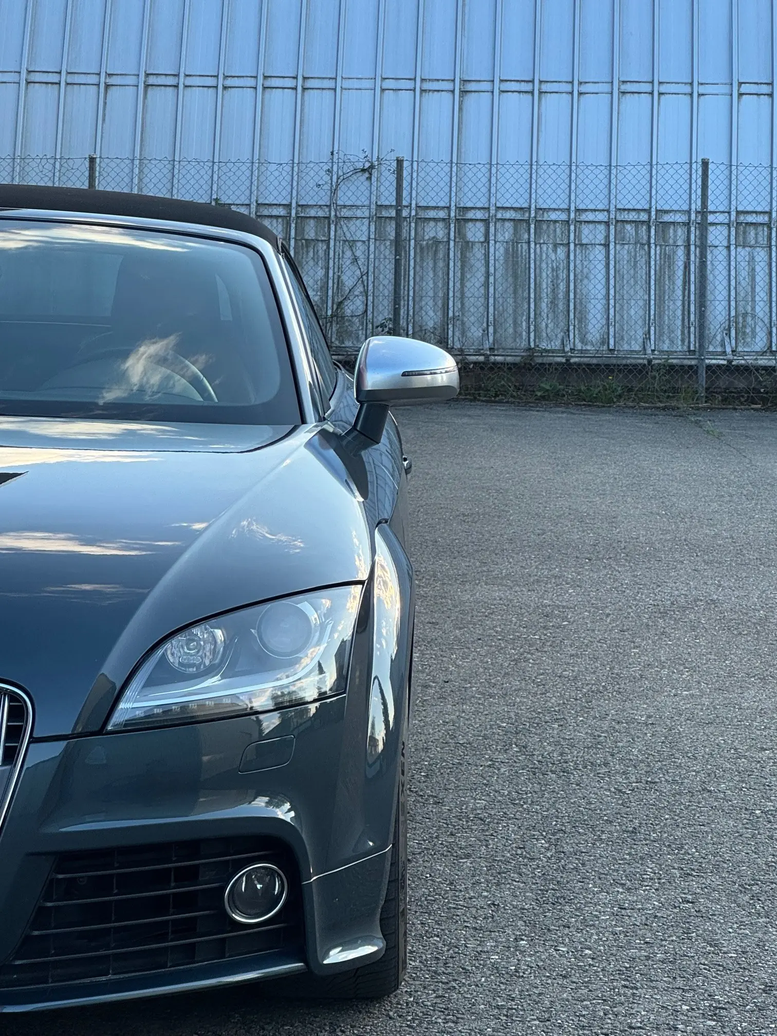 Audi TT 2009 occasion Pfäffikon — 3