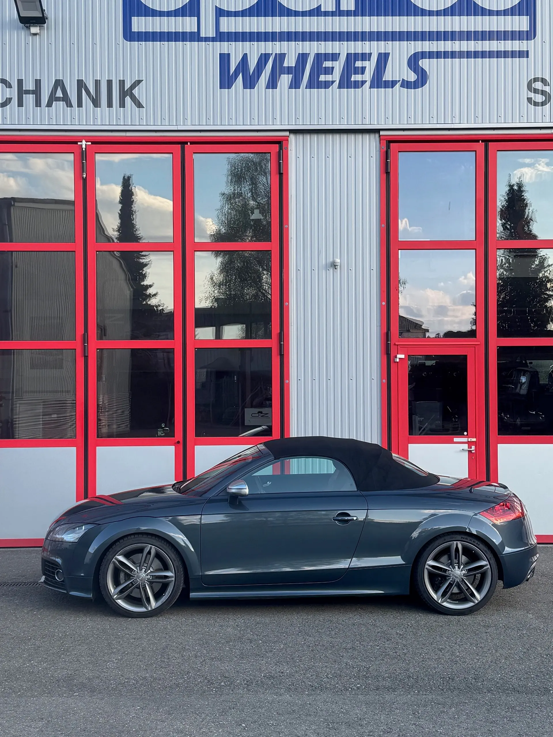 Audi TT 2009 occasion Pfäffikon — 5
