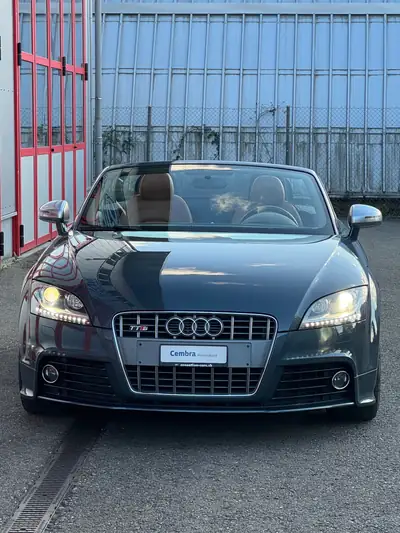 Audi TTS Roadster 2.0 TFSI Quattro 2009 — Cabriolet sportif, sans accident, service à jour — Thumbnail 7