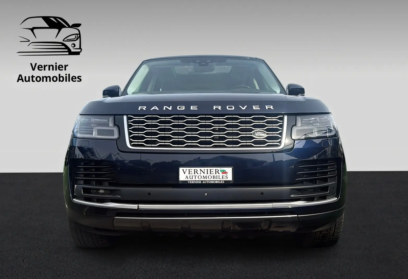 Land Rover Range Rover 2018 occasion Vernier — 2