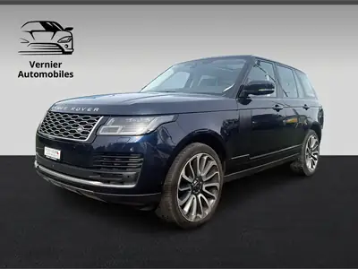 Range Rover 3.0 SDV6 HSE — Diesel puissant, expertise du jour et garantie 12 mois — rear view