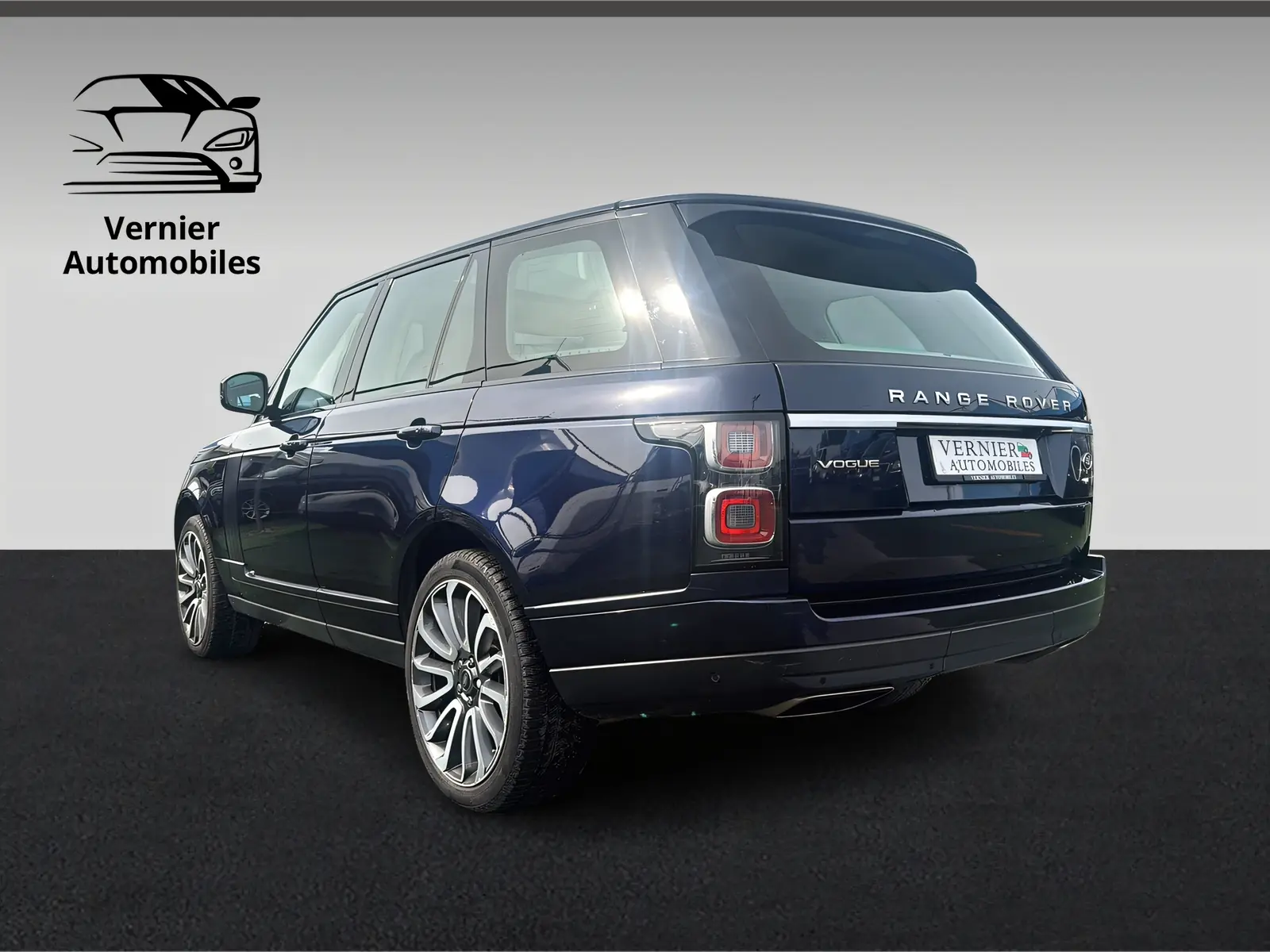 Land Rover Range Rover 2018 occasion Vernier — 4