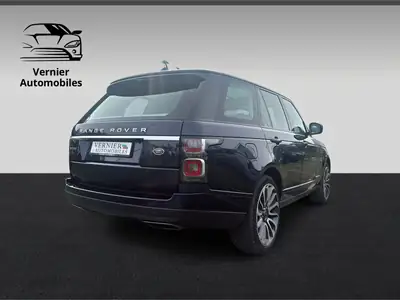 Range Rover 3.0 SDV6 HSE — Diesel puissant, expertise du jour et garantie 12 mois — detail