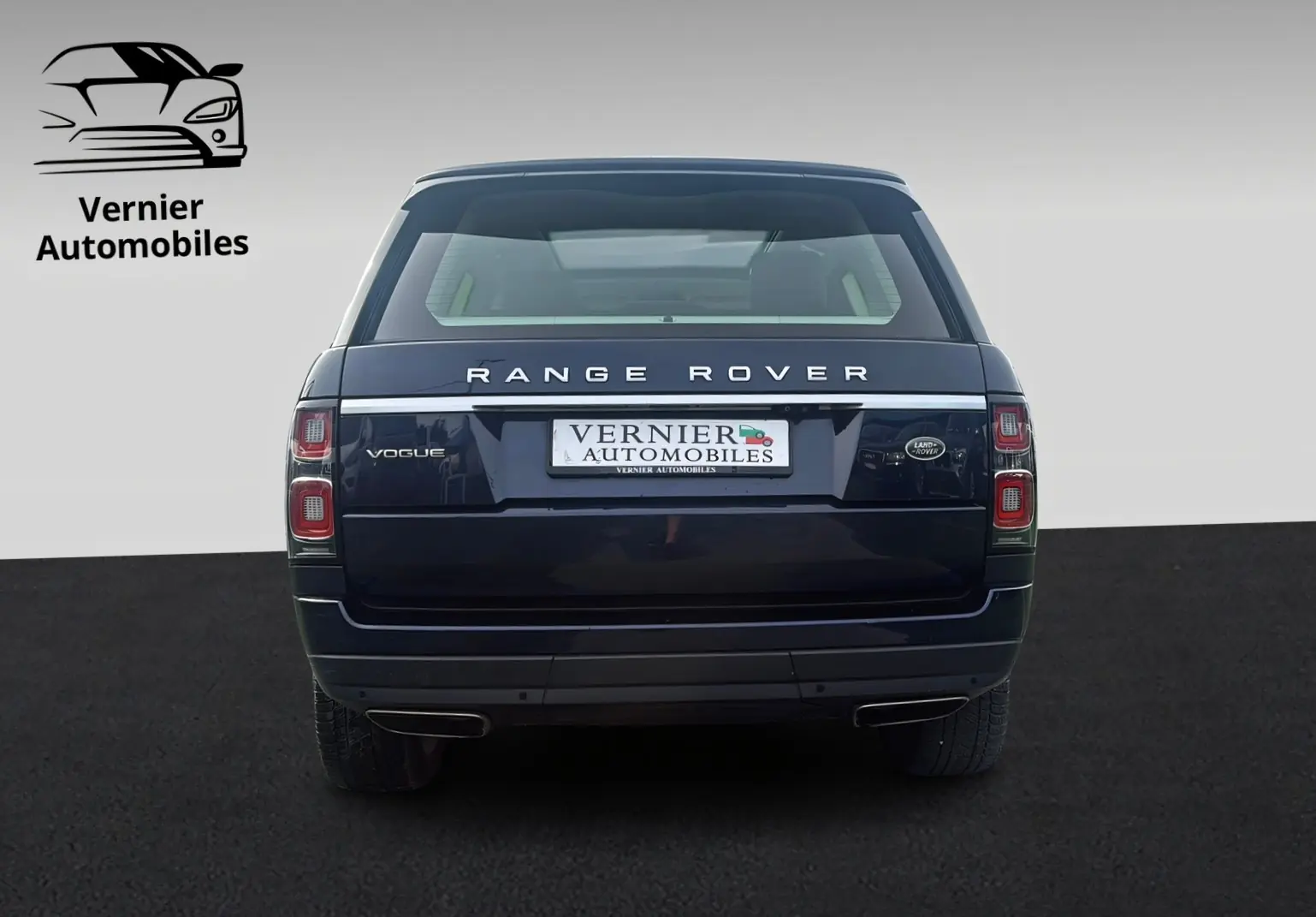 Land Rover Range Rover 2018 occasion Vernier — 5