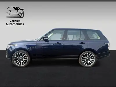 Range Rover 3.0 SDV6 HSE — Diesel puissant, expertise du jour et garantie 12 mois — Thumbnail 7