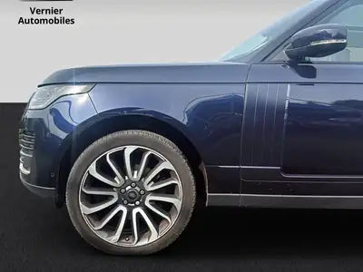 Range Rover 3.0 SDV6 HSE — Diesel puissant, expertise du jour et garantie 12 mois — Thumbnail 8