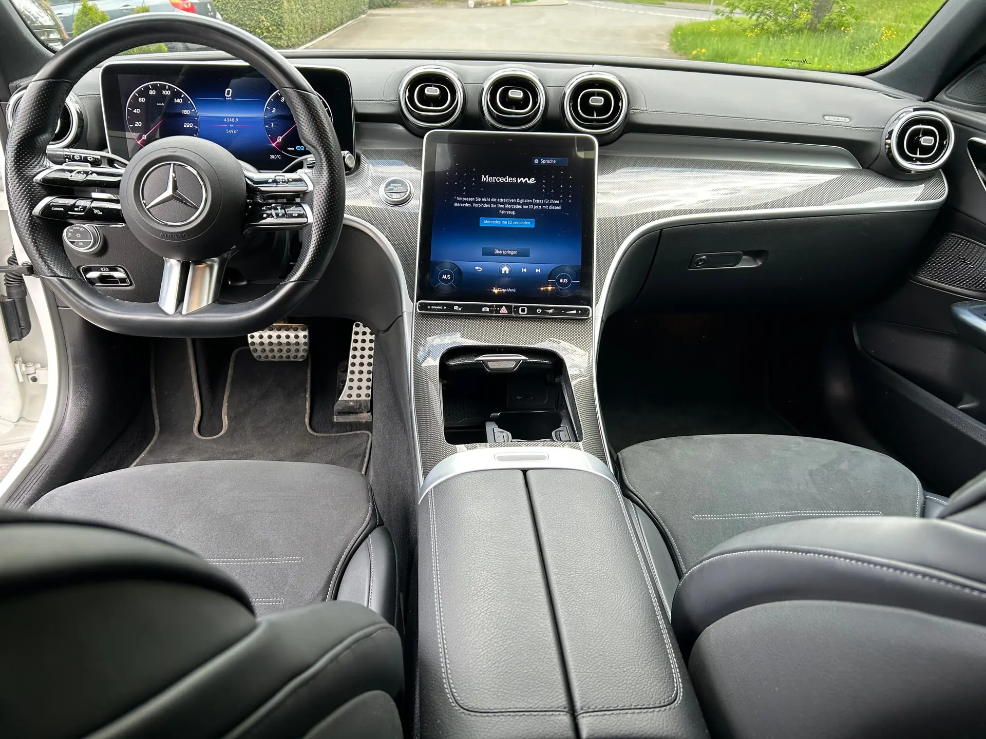 Mercedes-Benz Classe C 2022 occasion Nendeln — 5