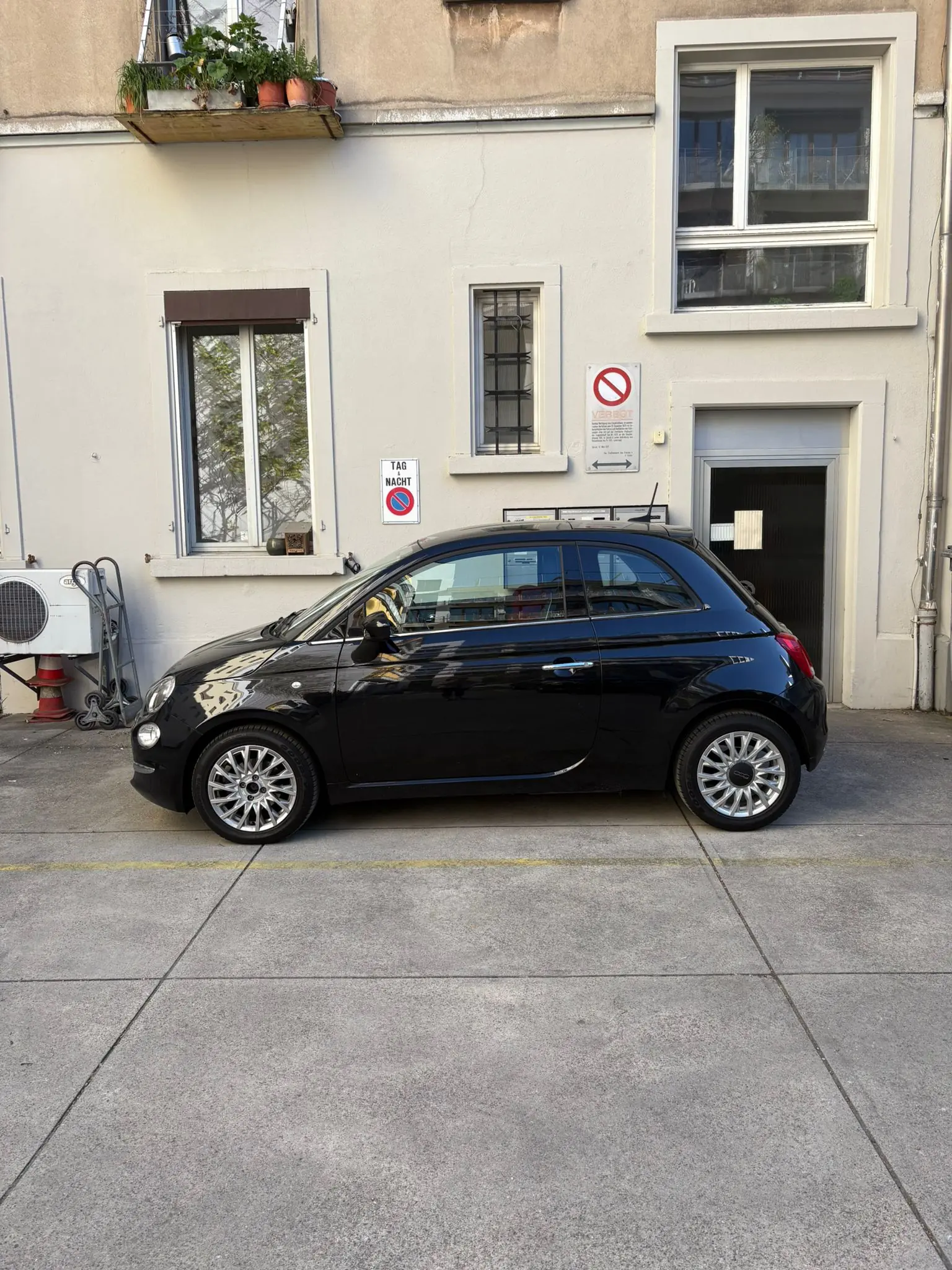 Fiat 500 2019 occasion Stadt Zürich — 2