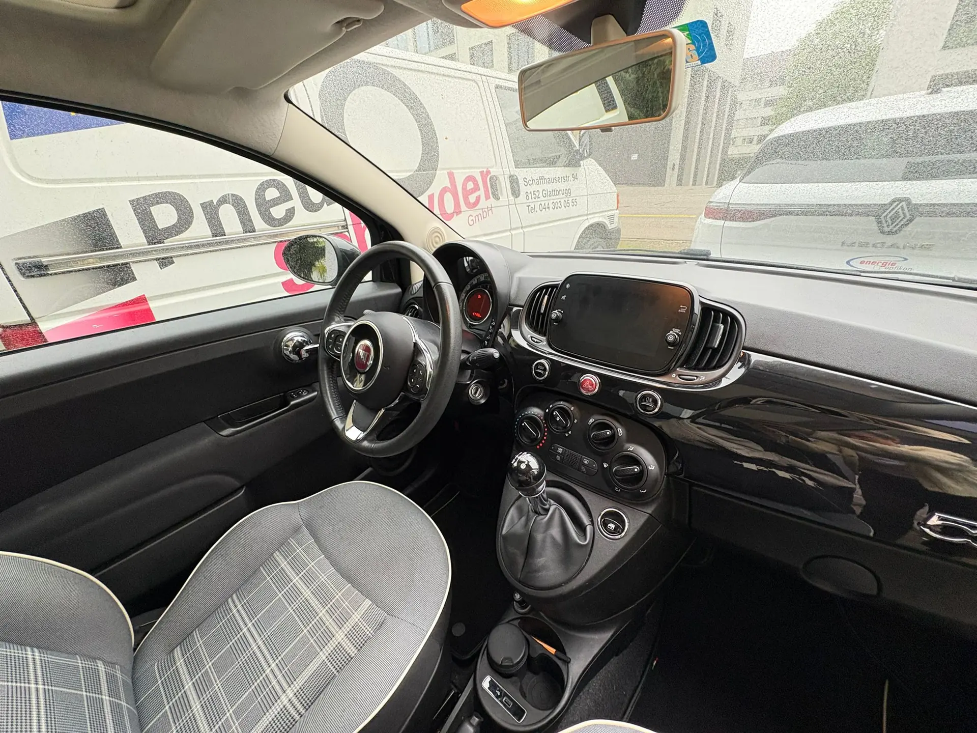 Fiat 500 2019 occasion Stadt Zürich — 4