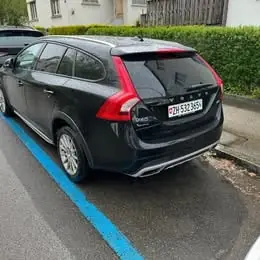 Volvo V60 2016 occasion Glattfelden — 4