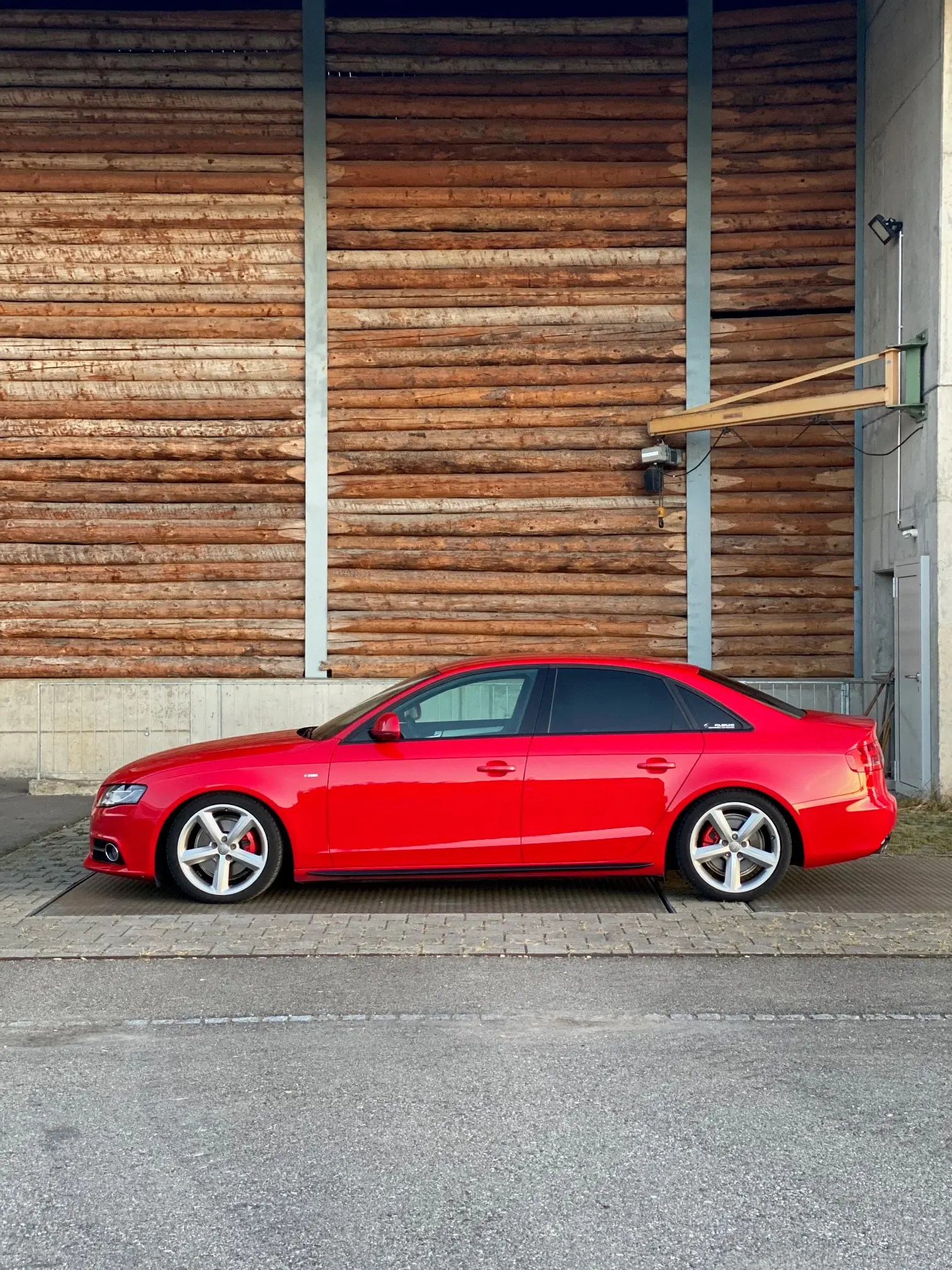 Audi A4 2009 occasion Pfäffikon — 5