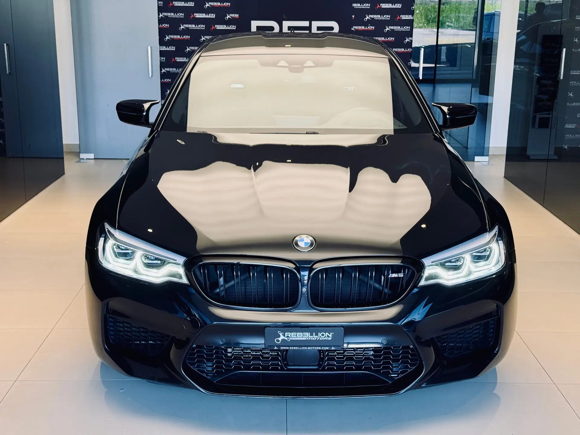 BMW M5 2018 occasion Romanel-sur-Lausanne — 2