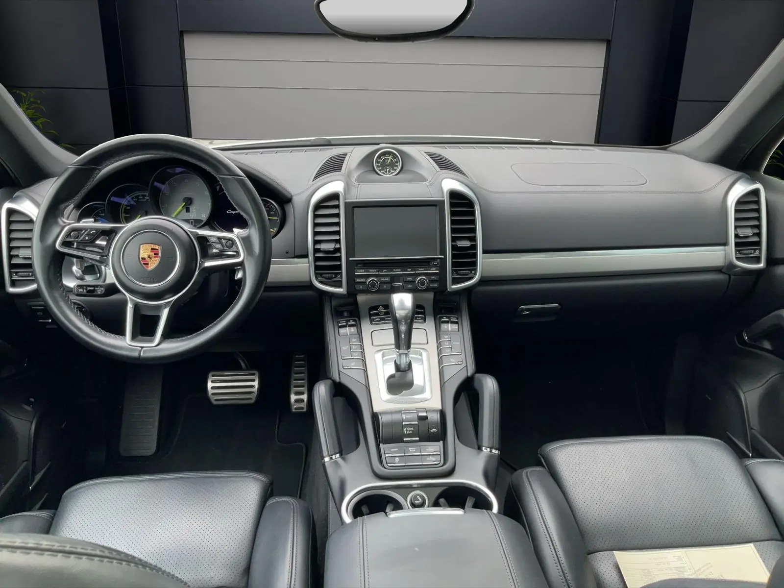 Porsche Cayenne 2016 occasion Heimberg — 5