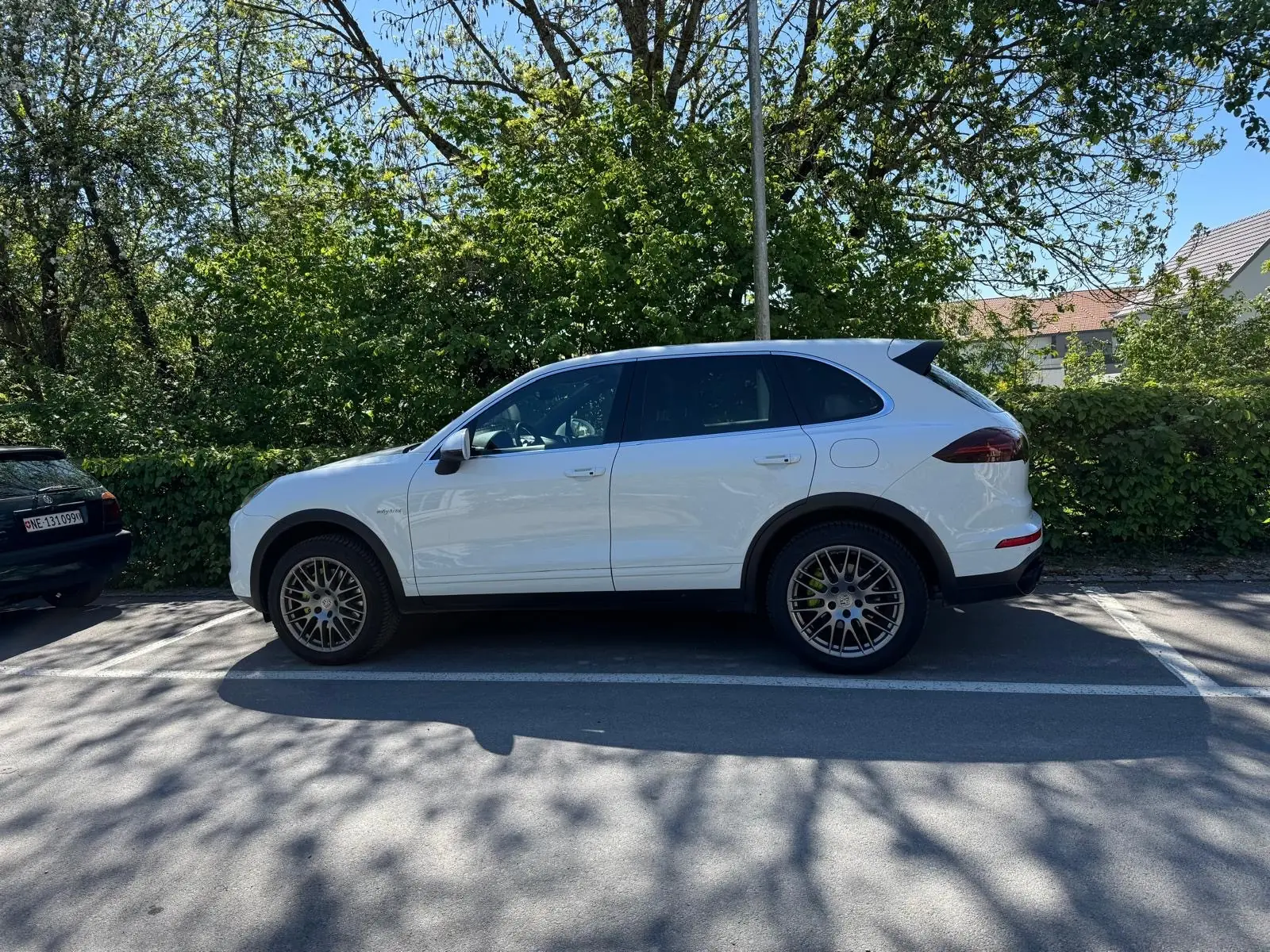 Porsche Cayenne 2016 occasion Heimberg — 4