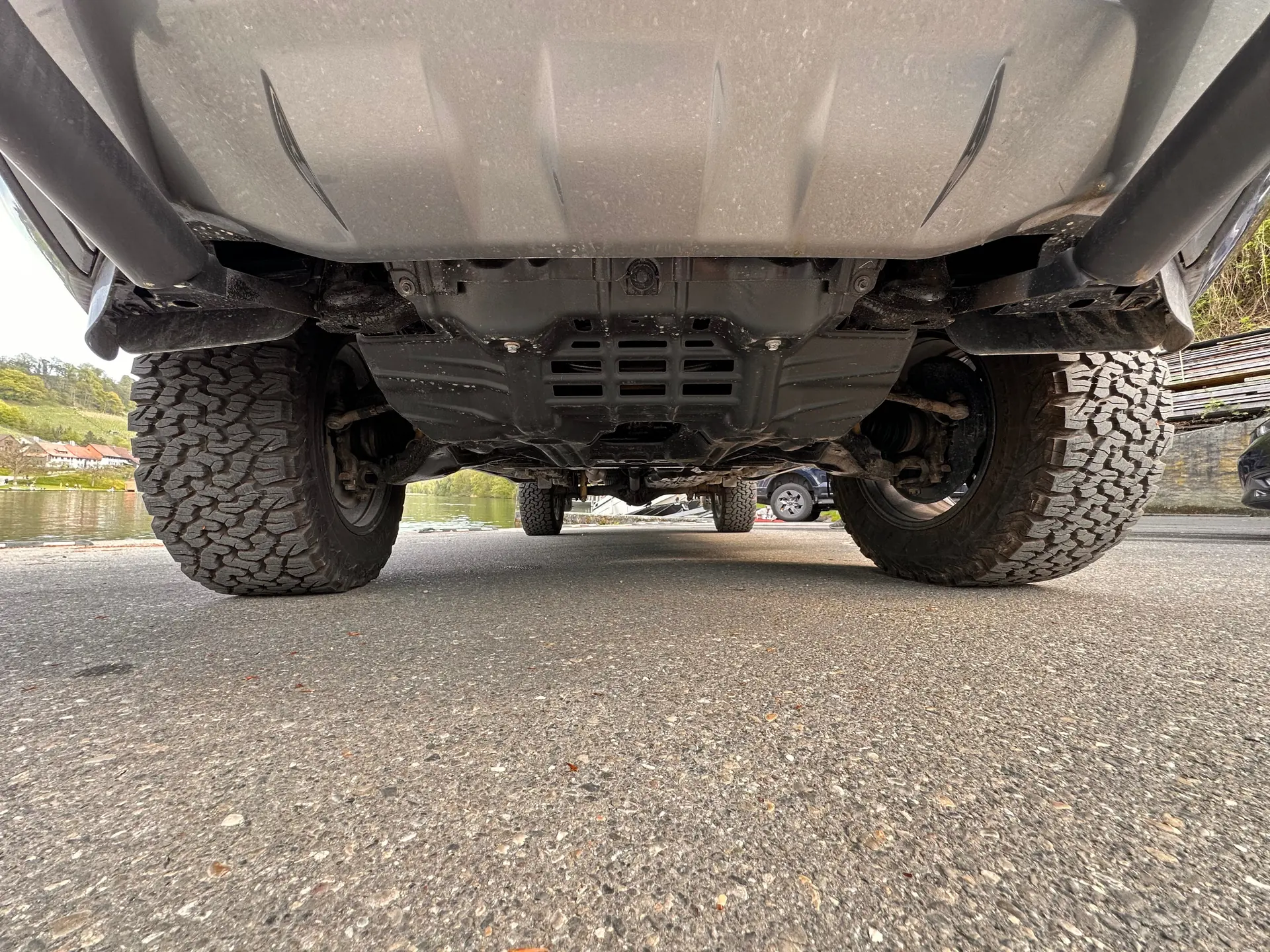 Toyota Hilux 2021 occasion Eglisau — 5
