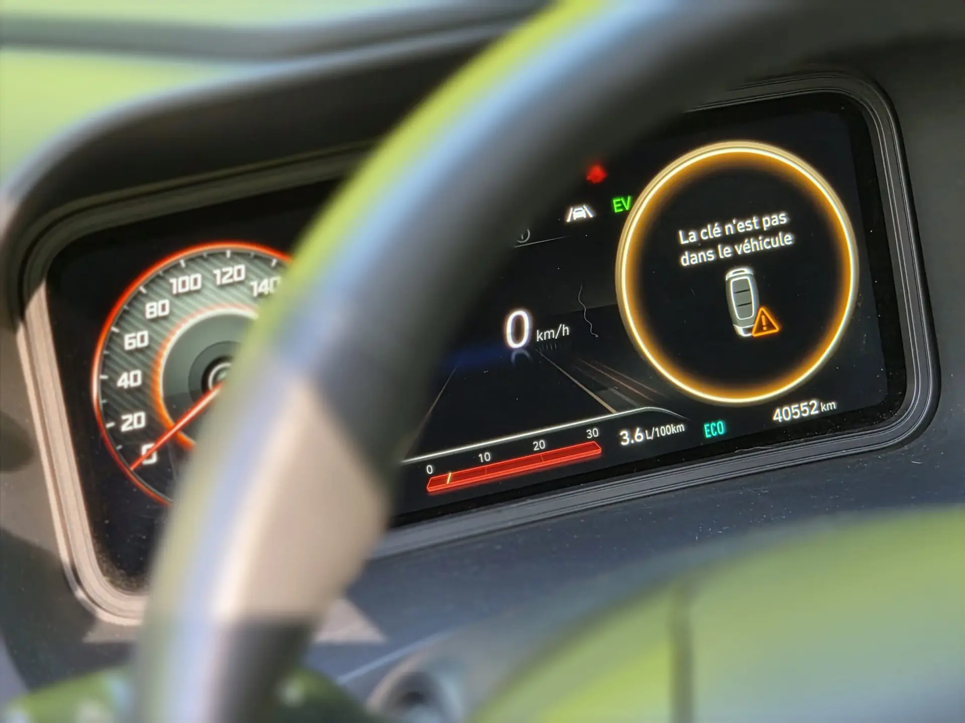 Hyundai Kona 2021 occasion Confignon — 1