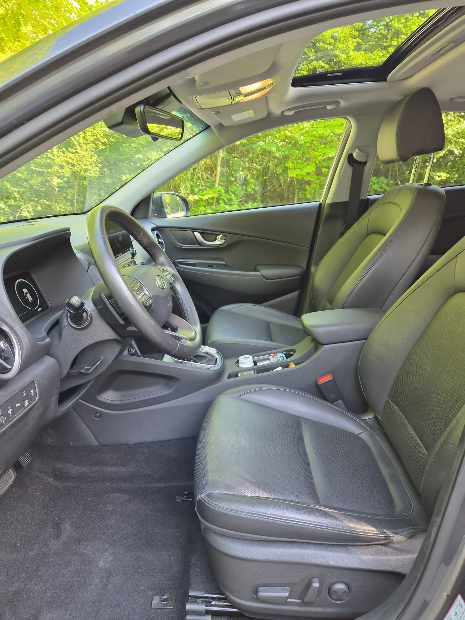 Hyundai Kona 2021 occasion Confignon — 3