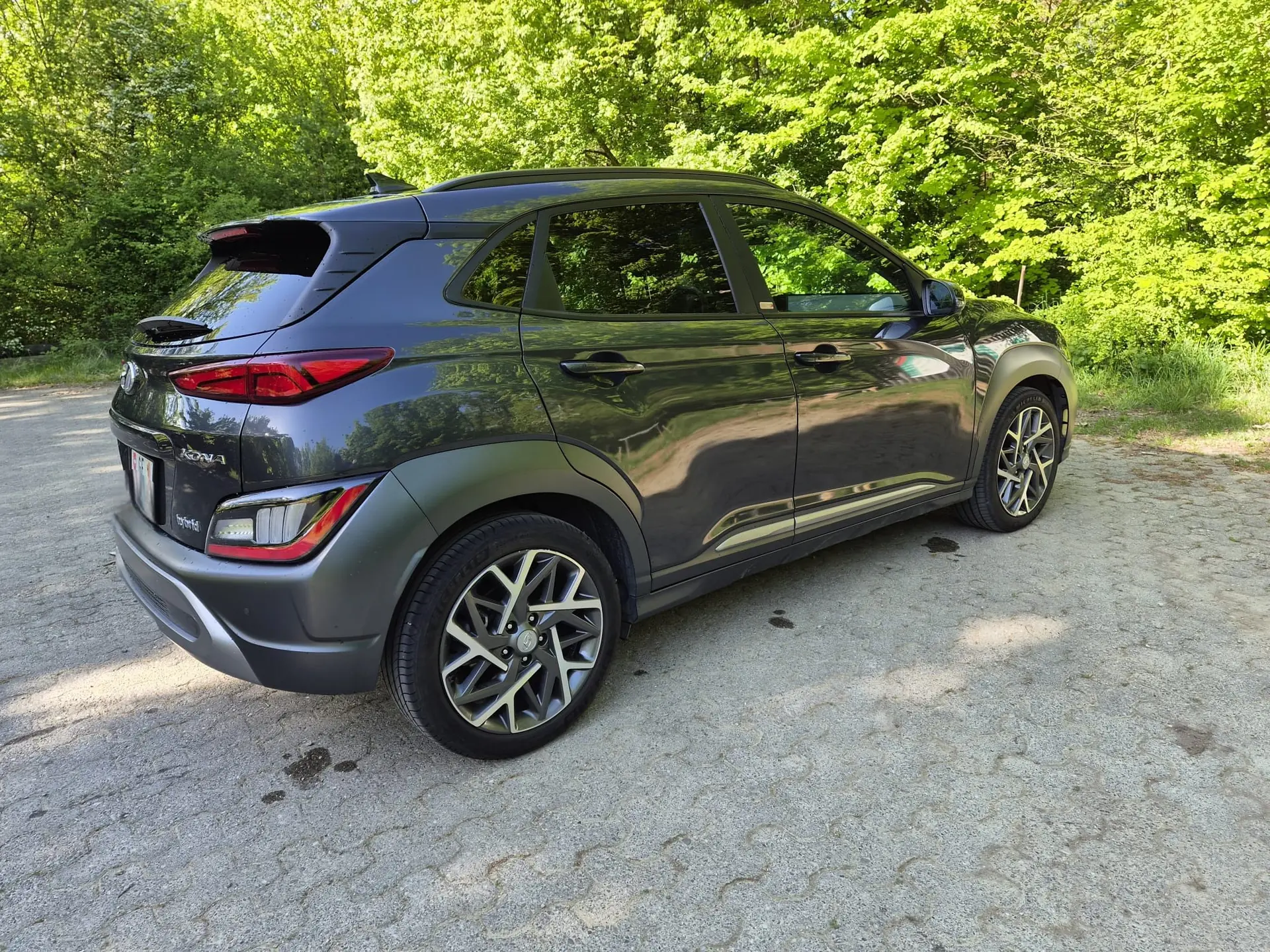 Hyundai Kona 2021 occasion Confignon — 5