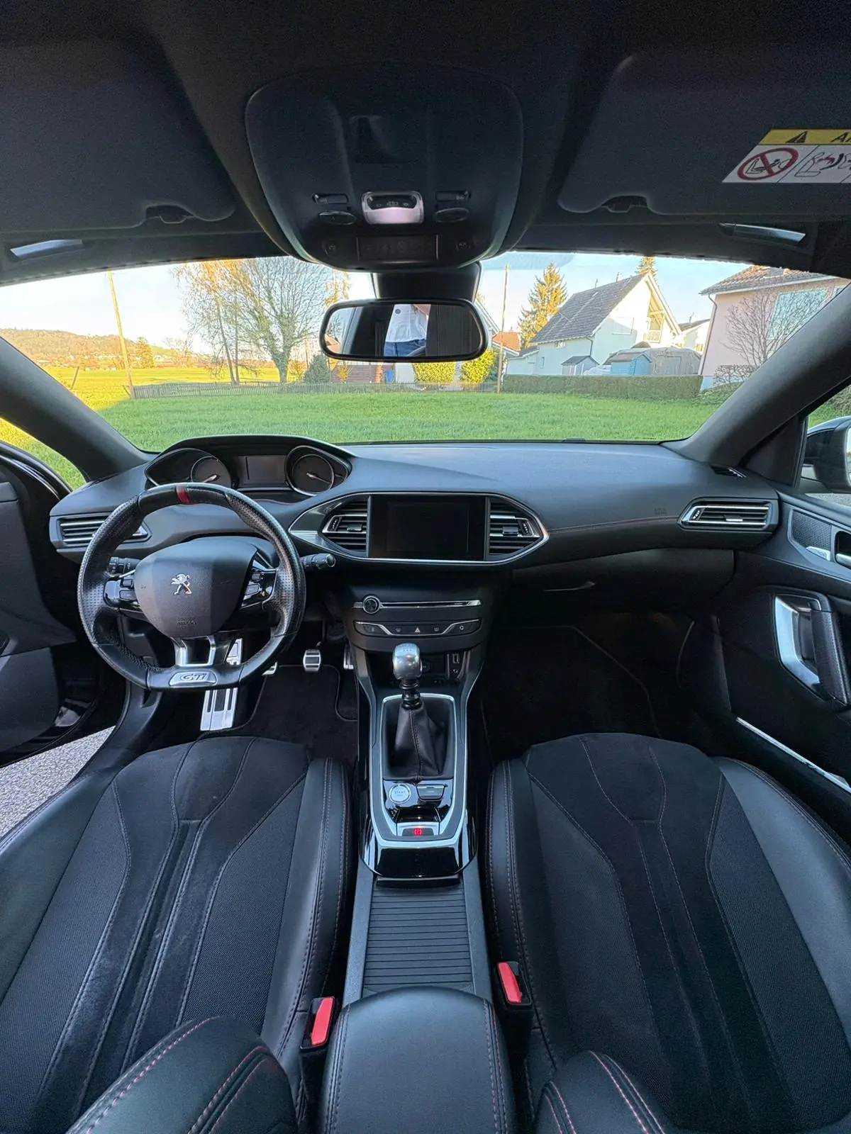 Peugeot 308 2015 occasion Münchwilen — 5