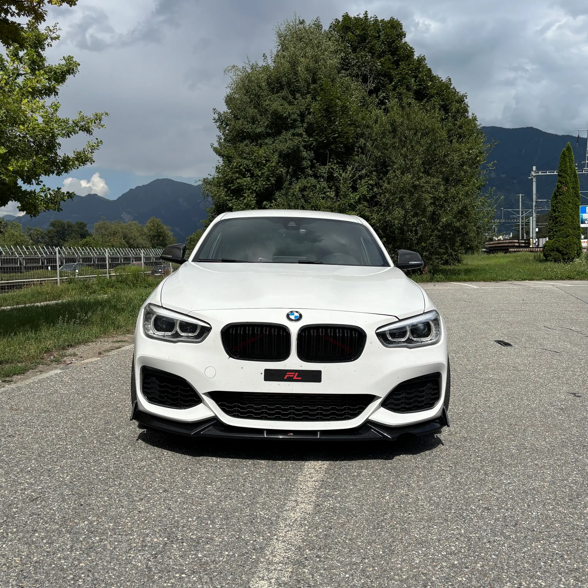 BMW M135 2016 occasion Felsberg — 1