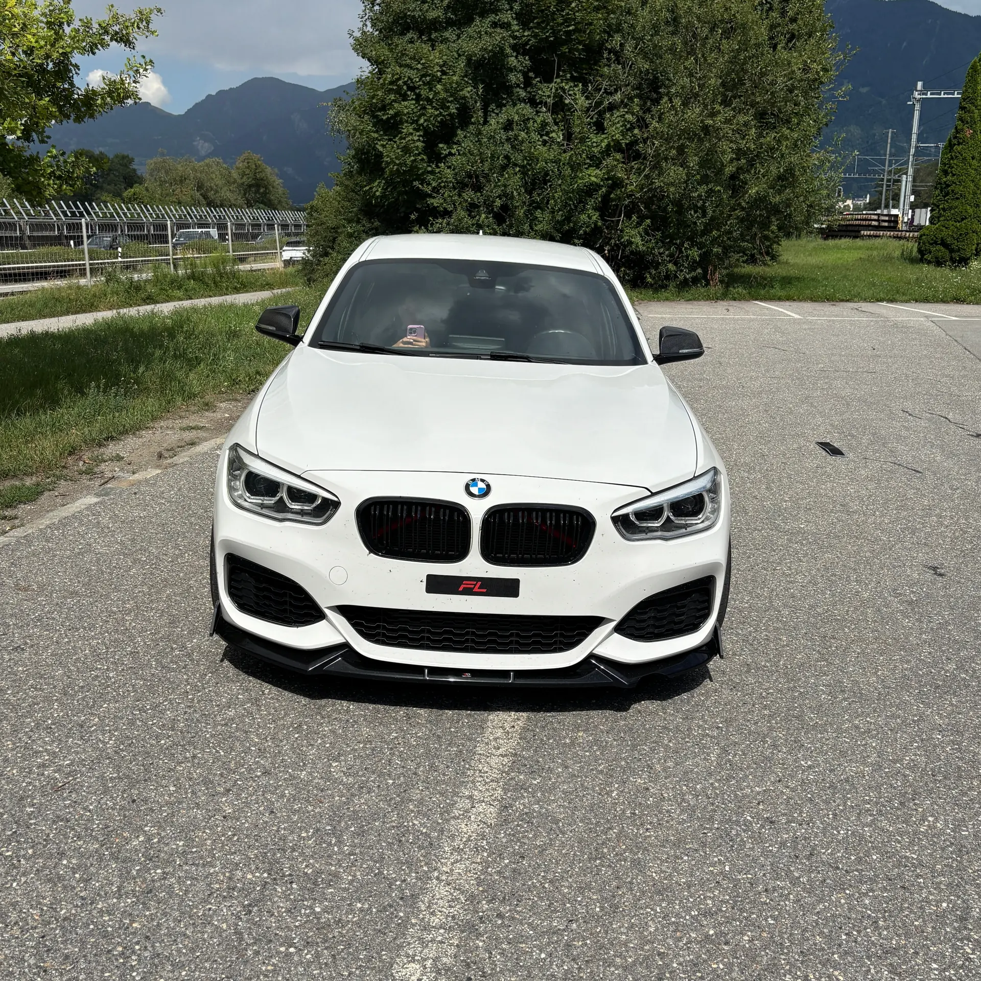 BMW M135 2016 occasion Felsberg — 2