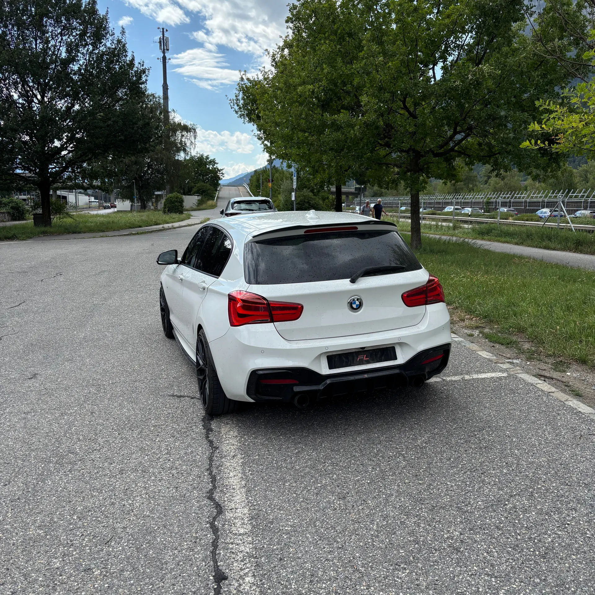 BMW M135 2016 occasion Felsberg — 5