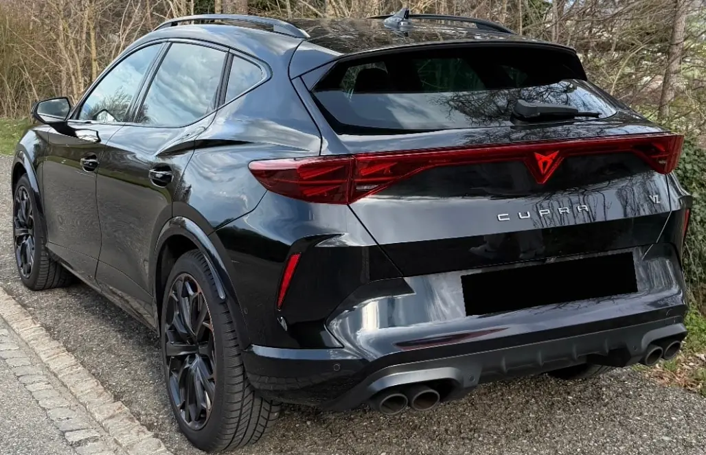 Cupra Formentor 2025 occasion Staad — 1