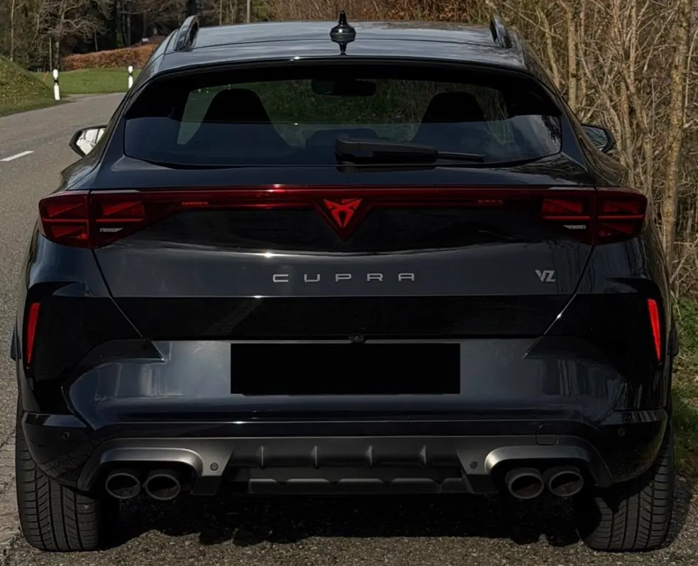 Cupra Formentor 2025 occasion Staad — 2