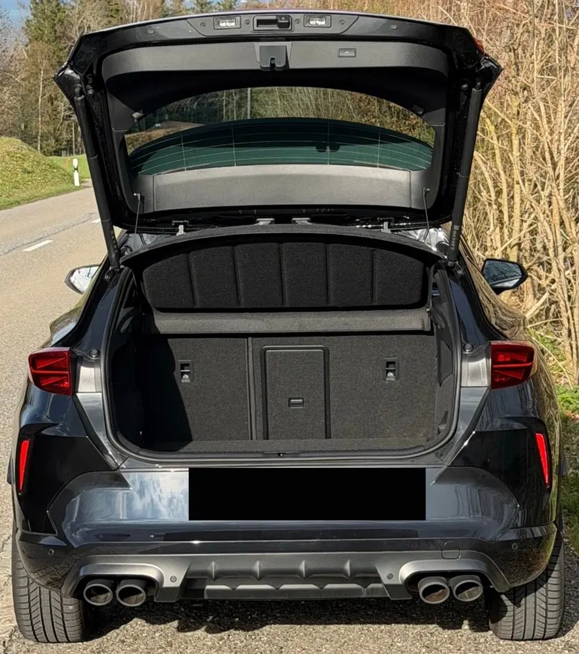 Cupra Formentor 2025 occasion Staad — 5