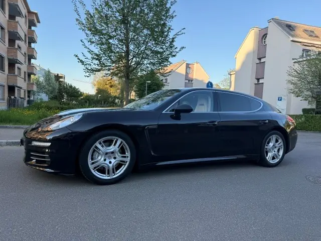 Porsche Panamera 2015 occasion Winterthur — 4