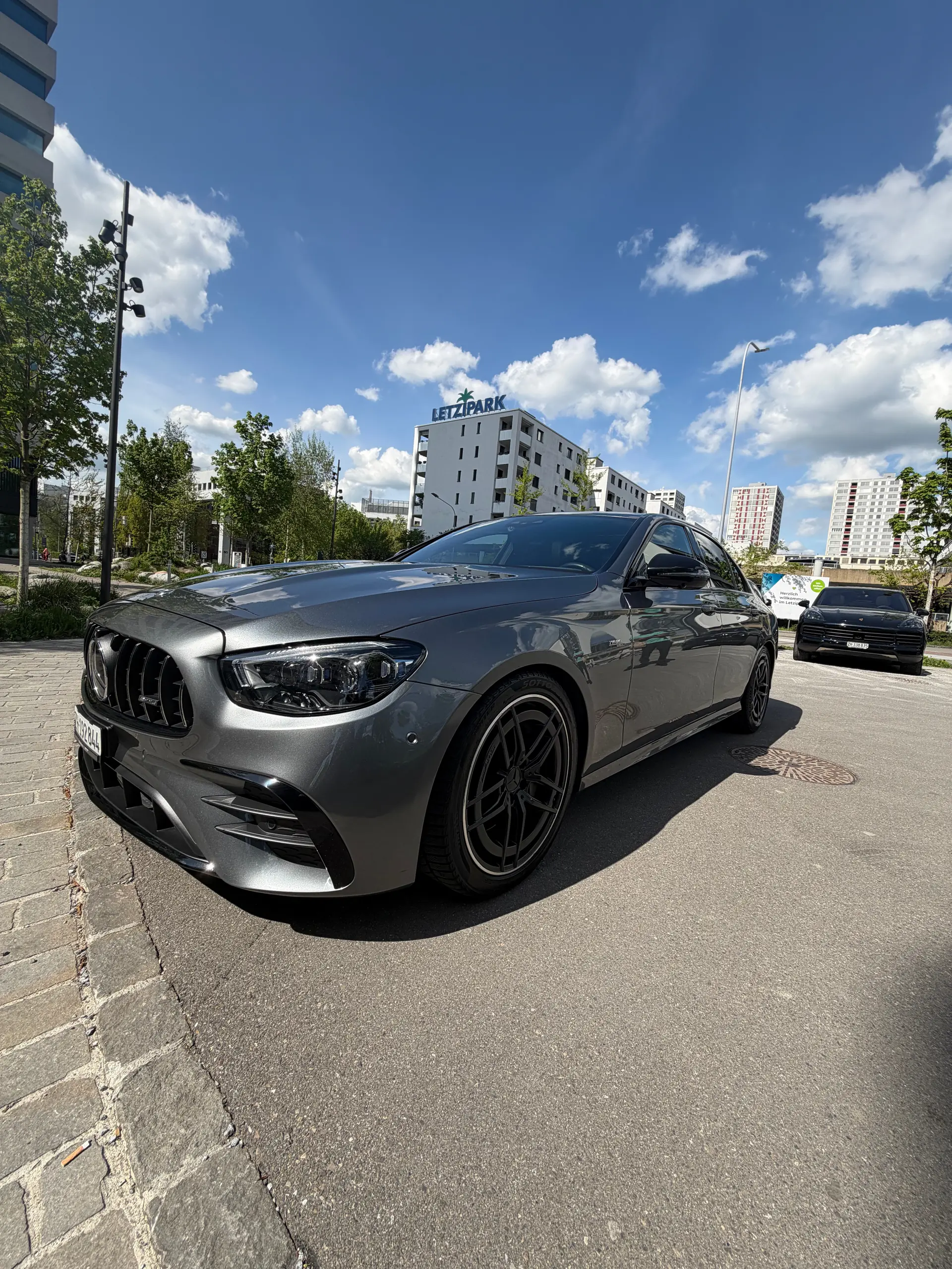 Mercedes-Benz AMG E 53 2020 occasion zurich — 4