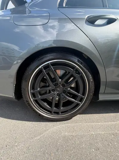 Mercedes-Benz E 53 AMG — Berline sportive 435 ch, hybride mild, kilométrage modéré — Thumbnail 12