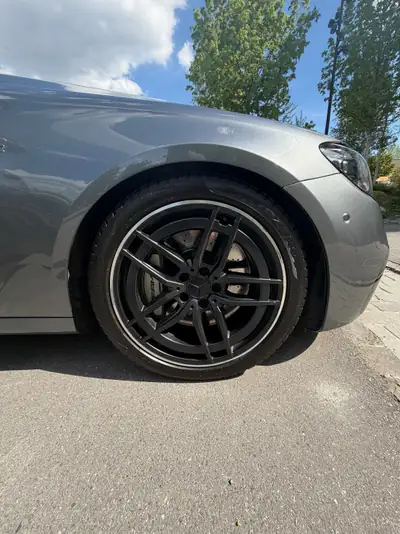 Mercedes-Benz E 53 AMG — Berline sportive 435 ch, hybride mild, kilométrage modéré — Thumbnail 13