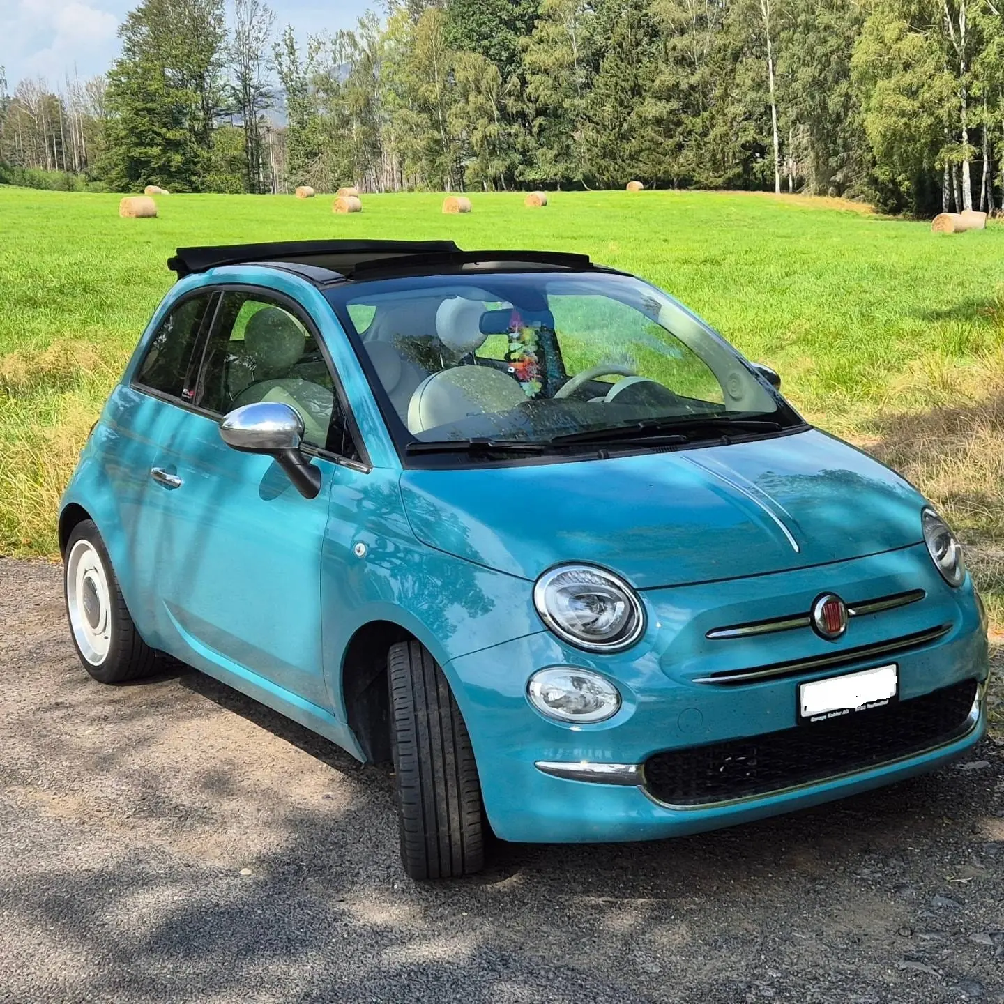 Fiat 500 2017 occasion Gränichen — 1