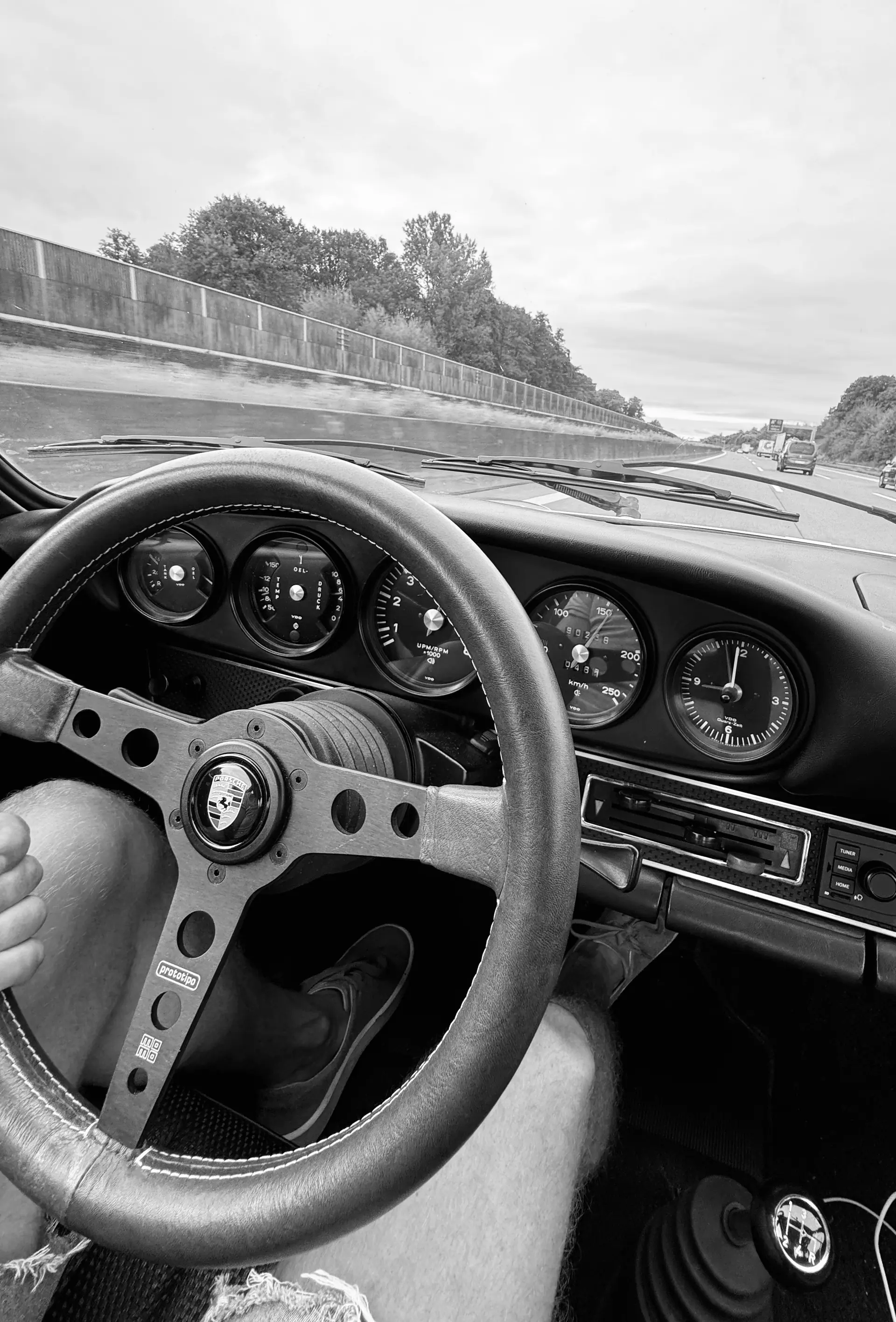 Porsche 911 1972 occasion Würenlos — 3