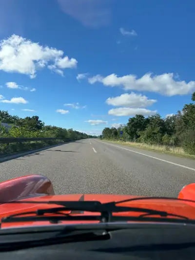 Porsche 911 2.4 S 1972 — Légende orange des années 70, 94'000 km d'authenticité — intérieur