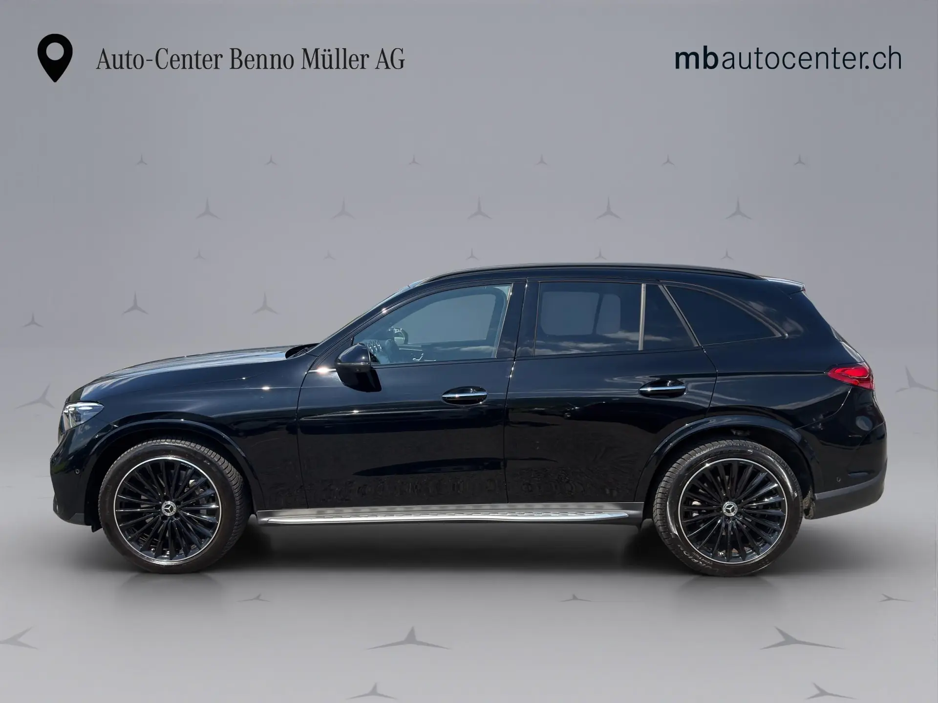 Mercedes-Benz GLC 2023 occasion Ibach — 2