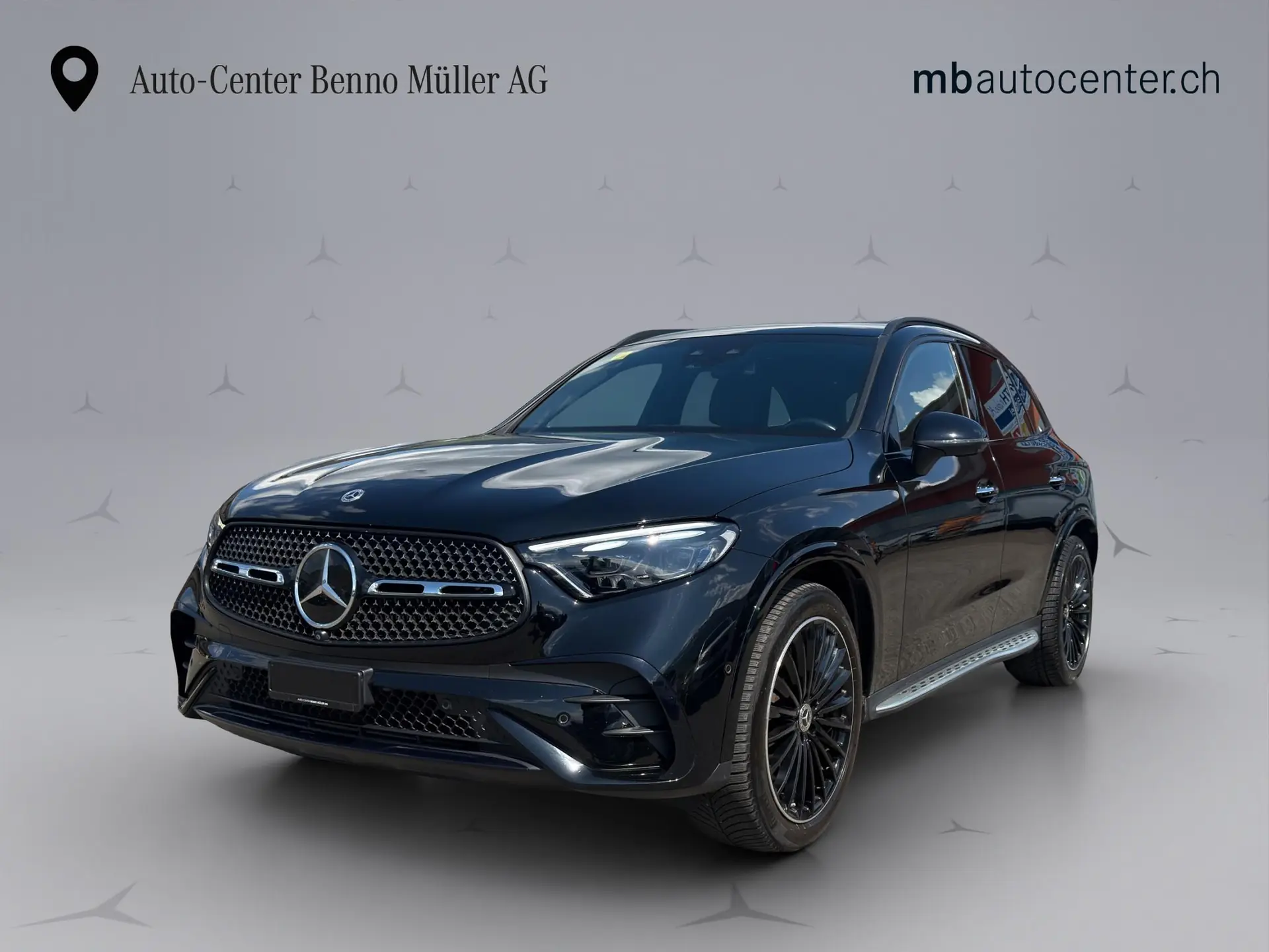Mercedes-Benz GLC 2023 occasion Ibach — 1