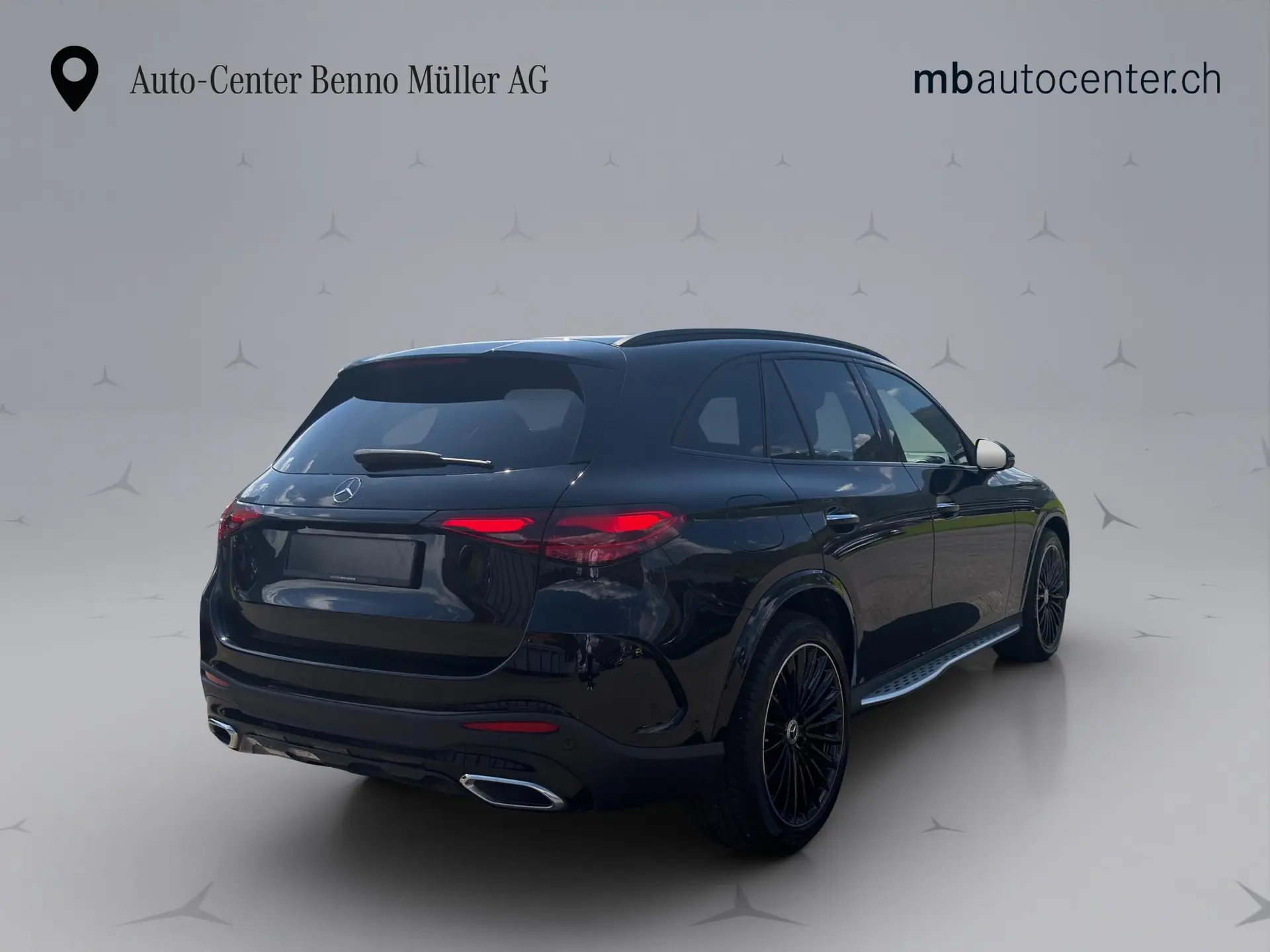 Mercedes-Benz GLC 2023 occasion Ibach — 5
