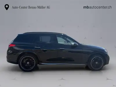 Mercedes-Benz GLC 220 d AMG Line 4MATIC — SUV premium diesel hybride, 86 500 km — Detail