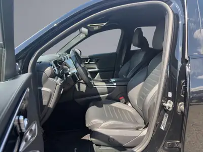 Mercedes-Benz GLC 220 d AMG Line 4MATIC — SUV premium diesel hybride, 86 500 km — Miniatur 9