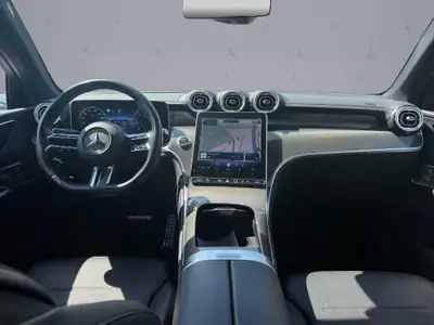 Mercedes-Benz GLC 220 d AMG Line 4MATIC — SUV premium diesel hybride, 86 500 km — Miniatur 13