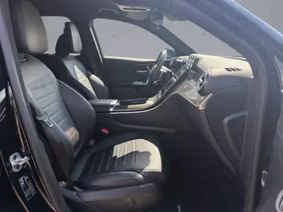 Mercedes-Benz GLC 220 d AMG Line 4MATIC — SUV premium diesel hybride, 86 500 km — Miniatur 16