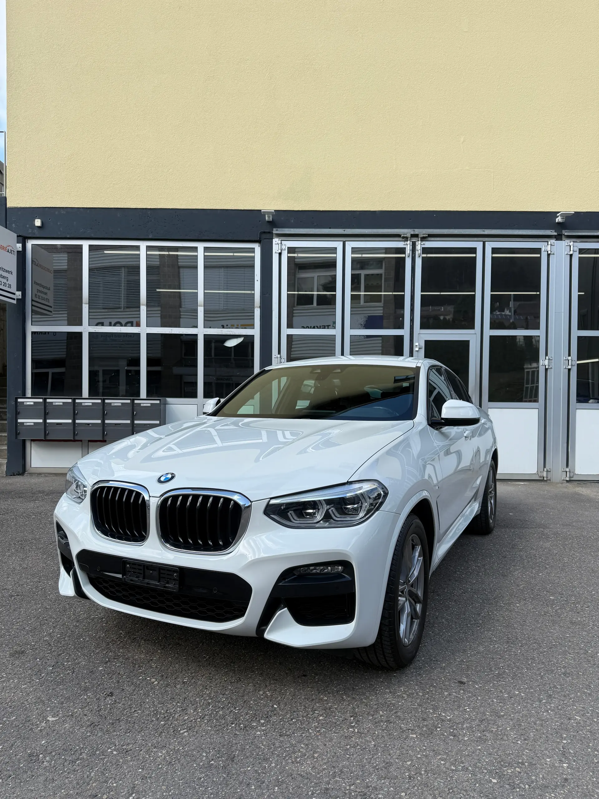 BMW X4 2021 occasion Thun — 3