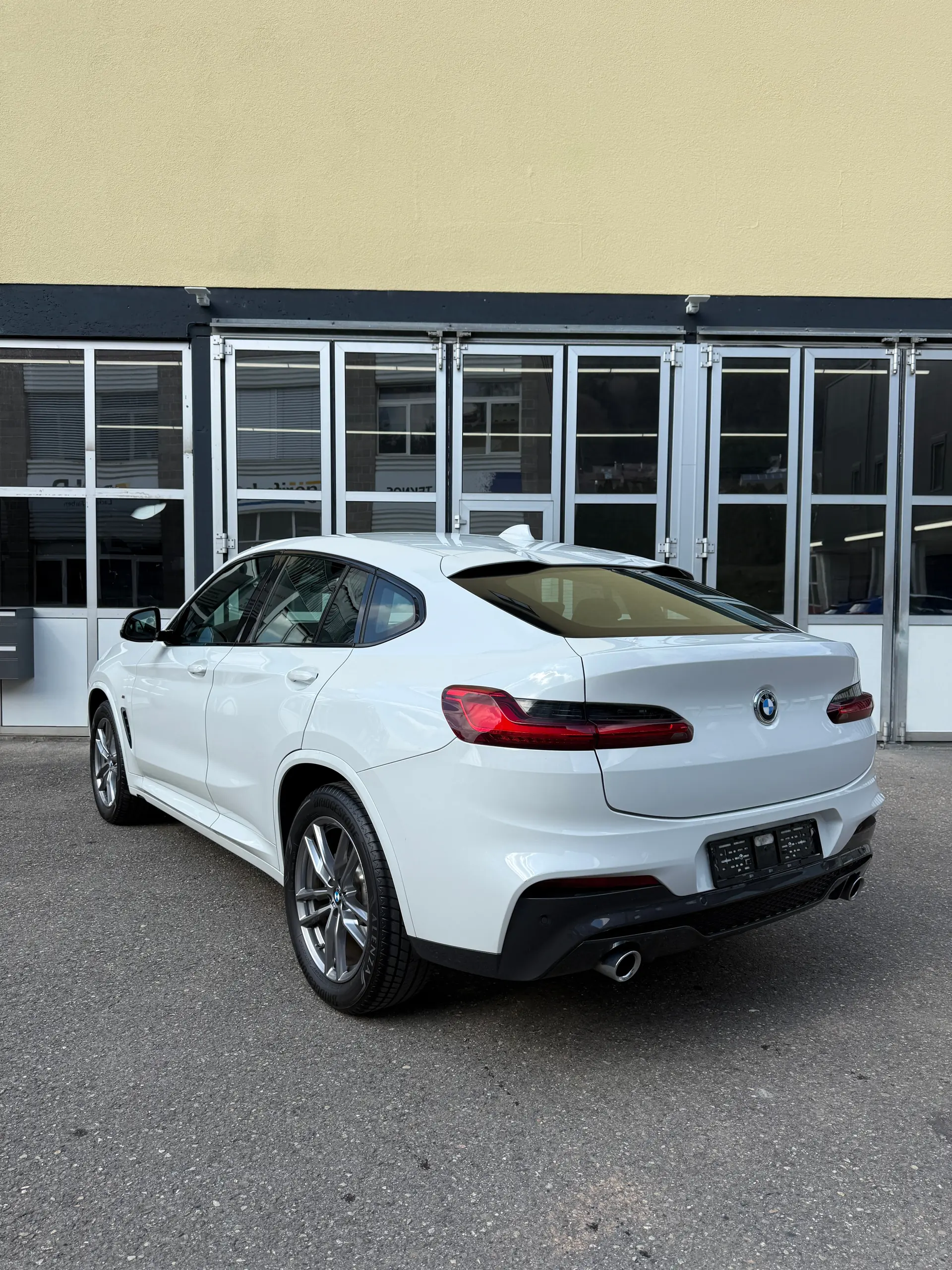 BMW X4 2021 occasion Thun — 4