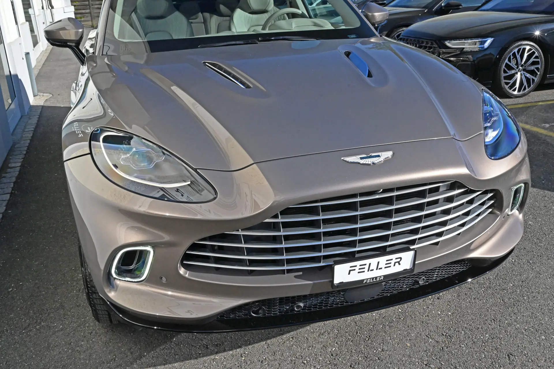 Aston Martin DBX 2022 occasion Suhr — 4