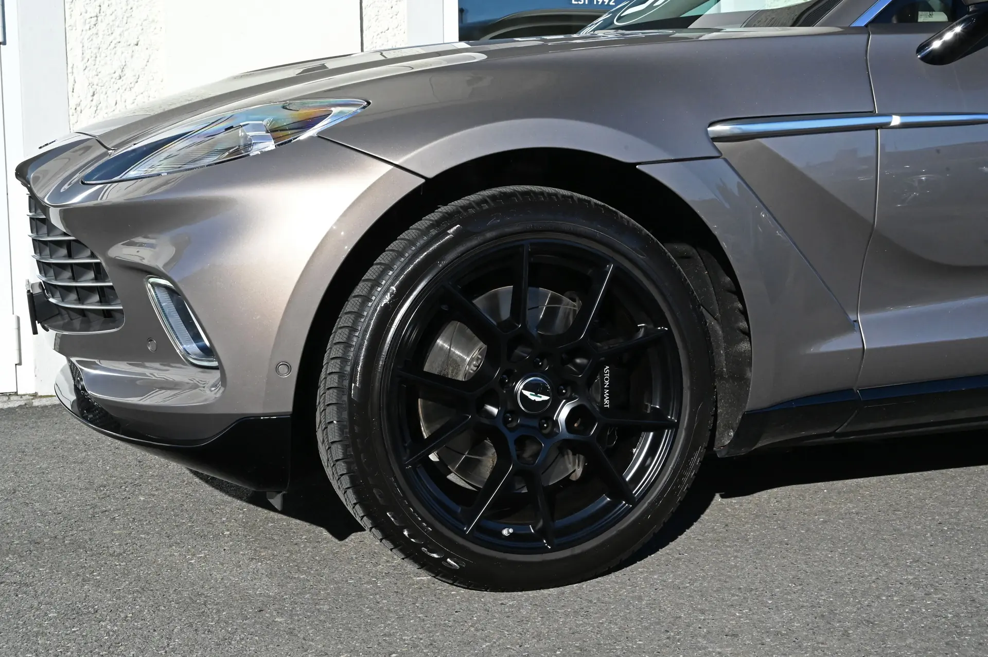 Aston Martin DBX 2022 occasion Suhr — 5