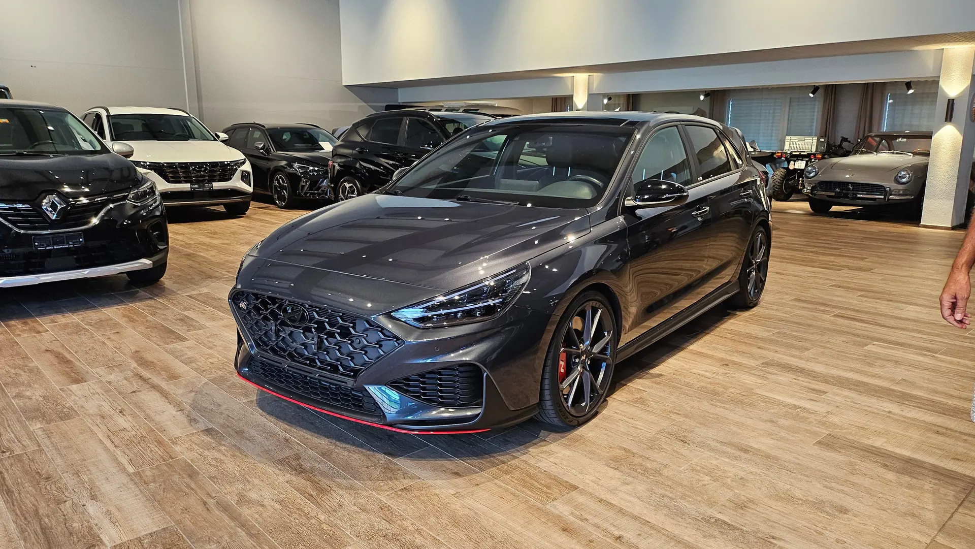 Hyundai i30 2023 occasion Escholzmatt — 1