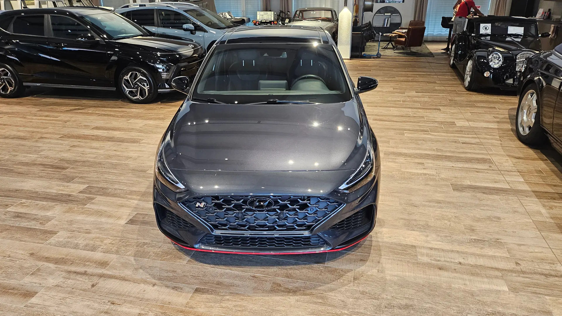 Hyundai i30 2023 occasion Escholzmatt — 4