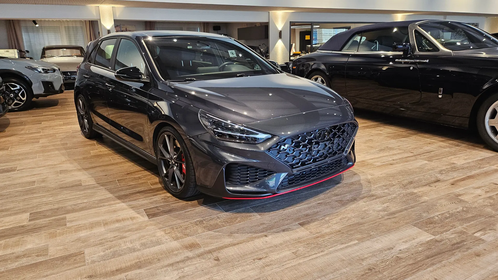 Hyundai i30 2023 occasion Escholzmatt — 5